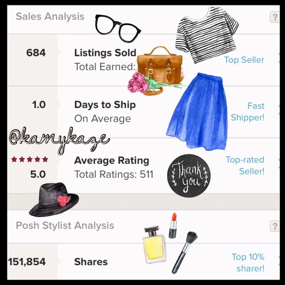 Meet your Posher, Kamy - Picture 5 of 5